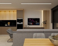 New Build - Apartment - Pilar de la Horadada