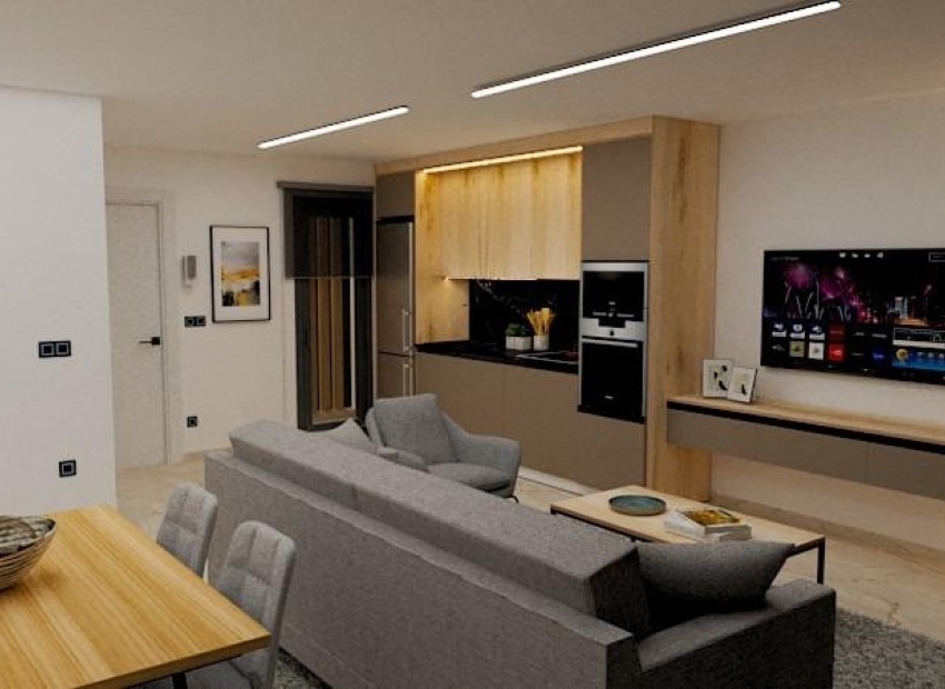 New Build - Apartment - Pilar de la Horadada