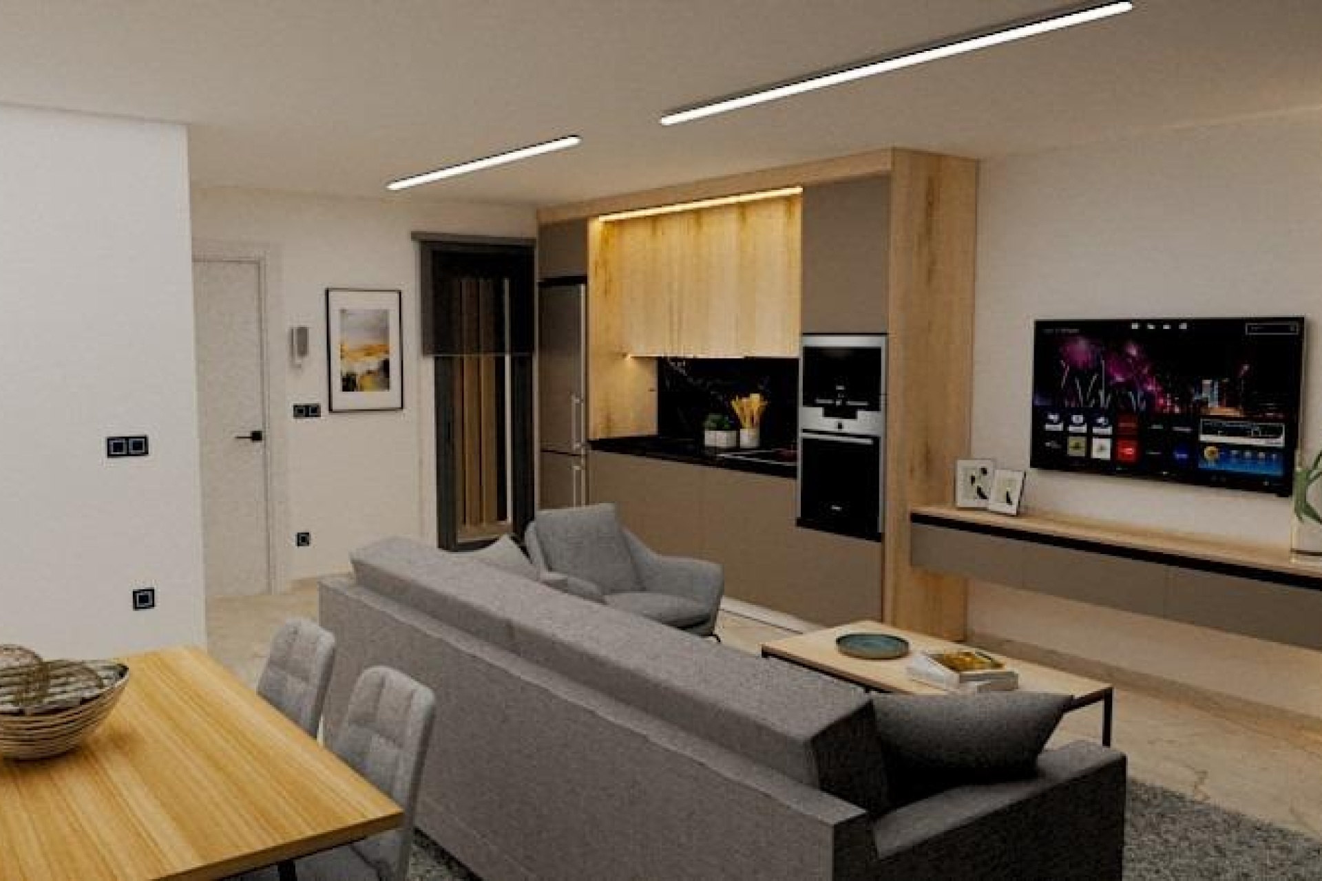 New Build - Apartment - Pilar de la Horadada