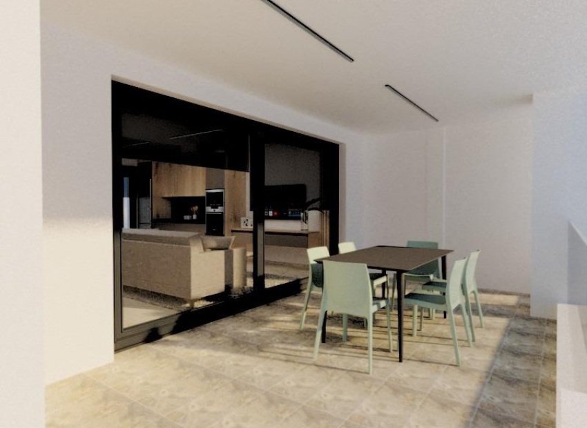 New Build - Apartment - Pilar de la Horadada