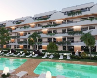 New Build - Apartment - San Javier - Mar Menor