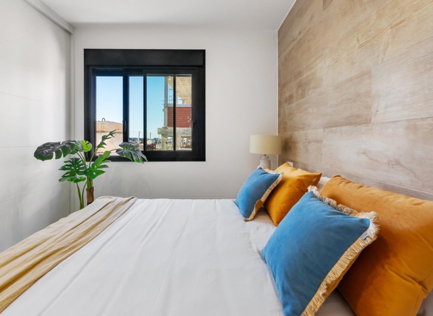 New Build - Apartment - San Javier - Mar Menor