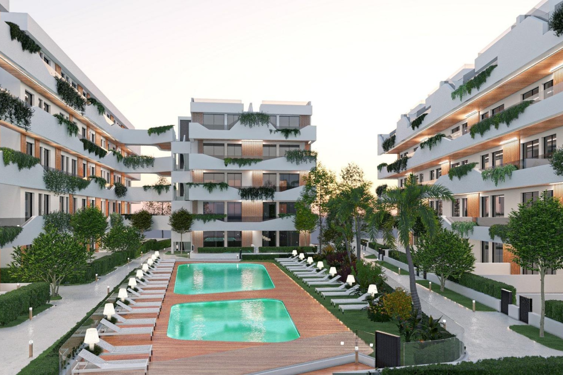 New Build - Apartment - San Javier - Mar Menor