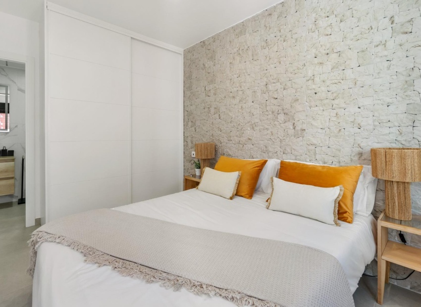 New Build - Apartment - San Javier - Mar Menor