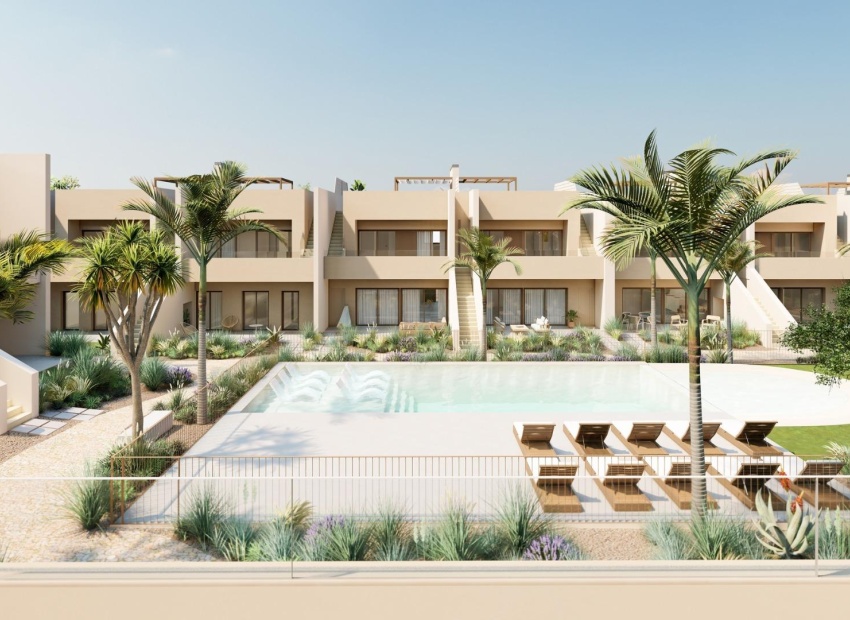 New Build - Apartment - San Javier - Mar Menor