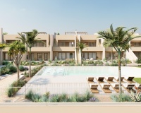 New Build - Apartment - San Javier - Mar Menor