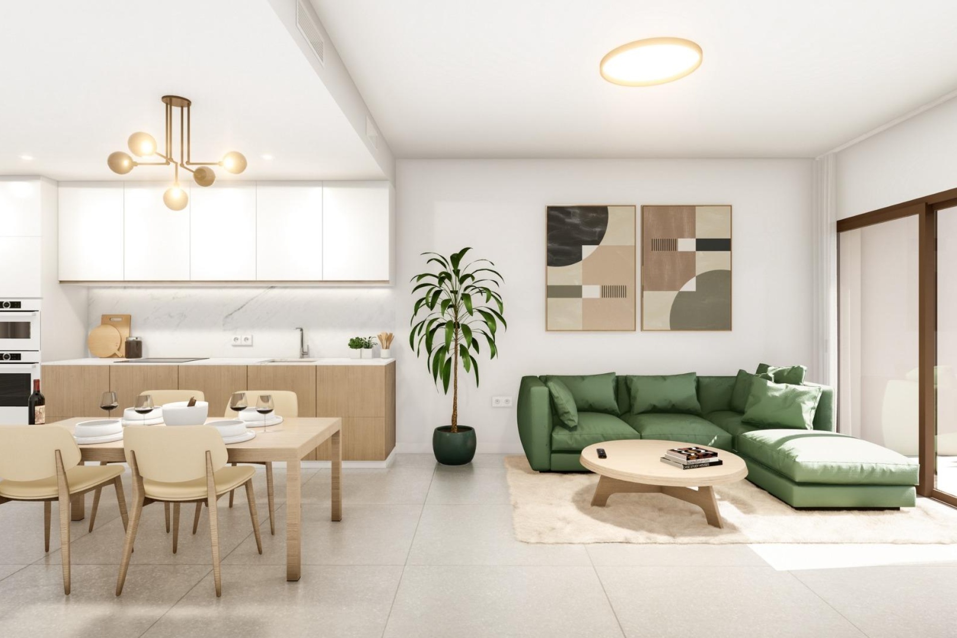 New Build - Apartment - San Javier - Mar Menor