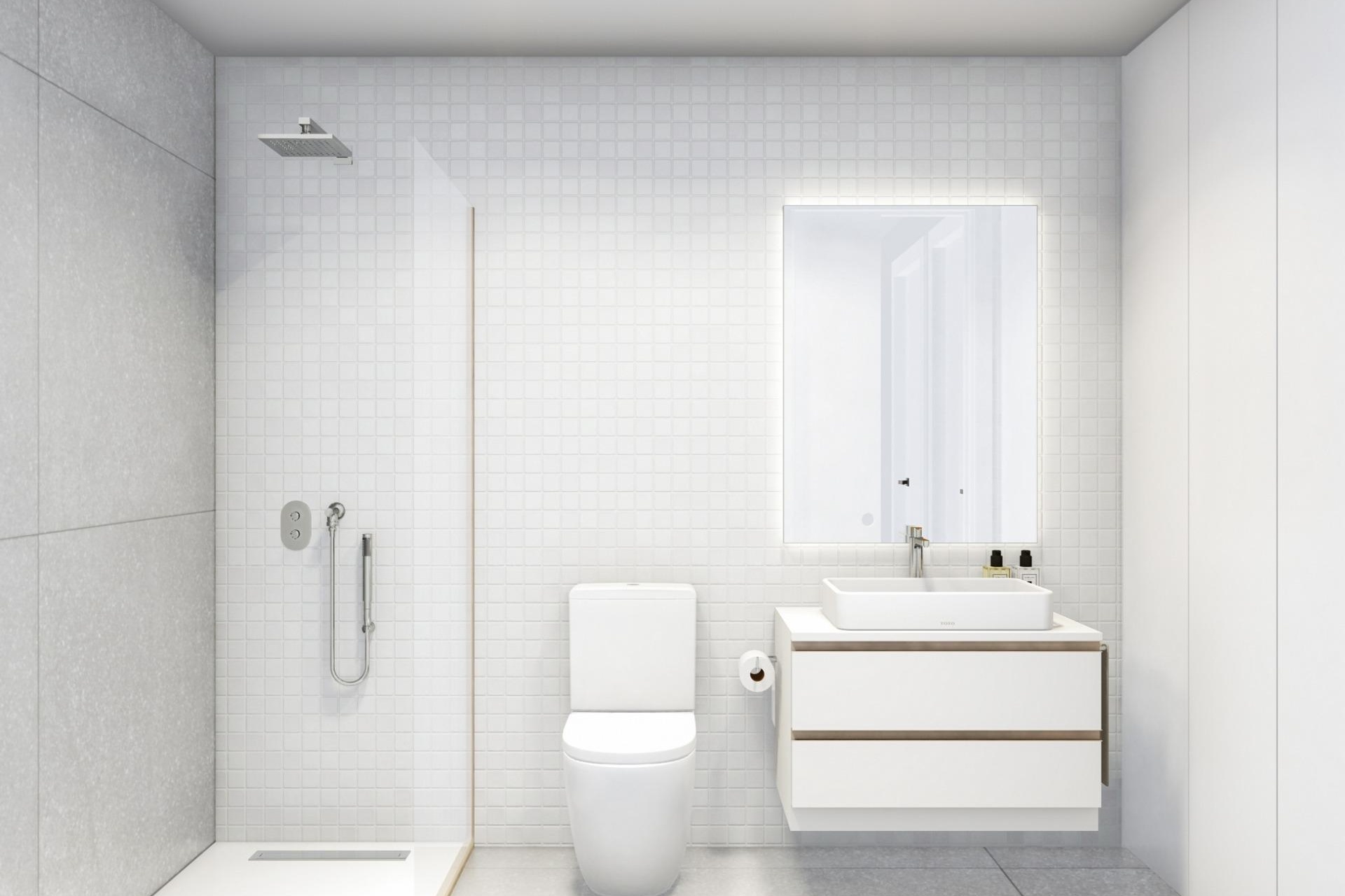 New Build - Apartment - San Javier - Mar Menor