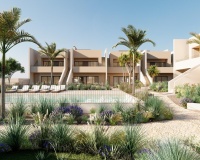 New Build - Apartment - San Javier - Mar Menor