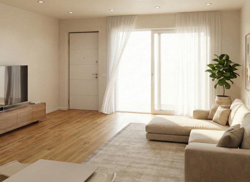 New Build - Apartment - San Javier - Mar Menor