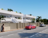New Build - Apartment - San Pedro del Pinatar - Mar Menor