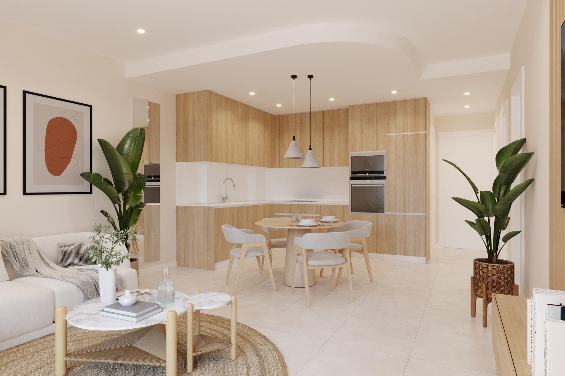 New Build - Apartment - San Pedro del Pinatar - Mar Menor