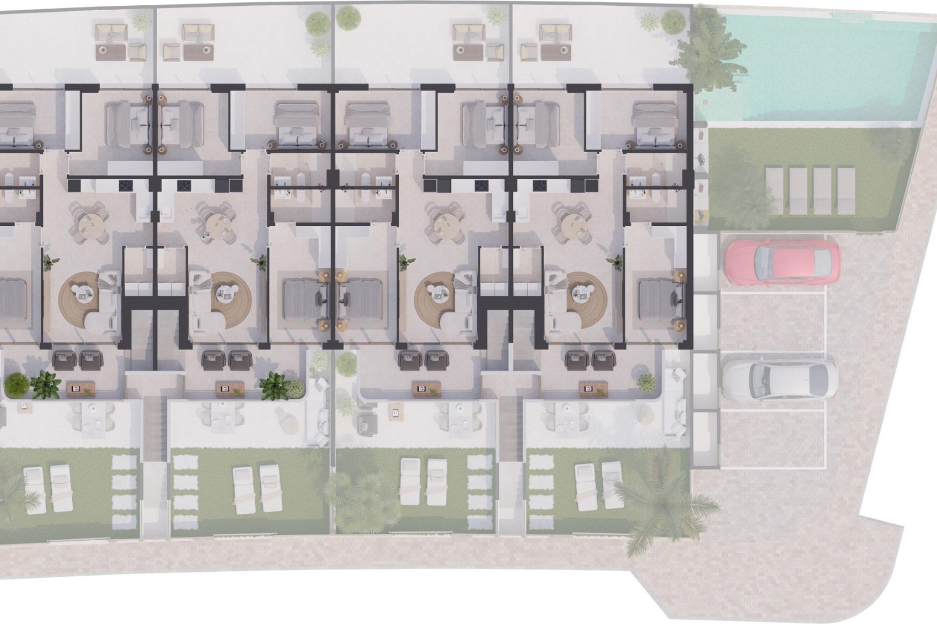 New Build - Apartment - San Pedro del Pinatar - Mar Menor