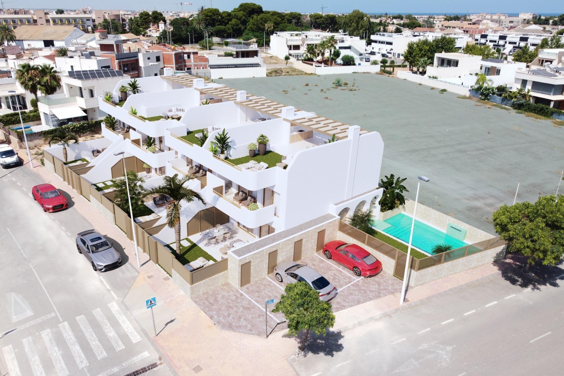 New Build - Apartment - San Pedro del Pinatar - Mar Menor