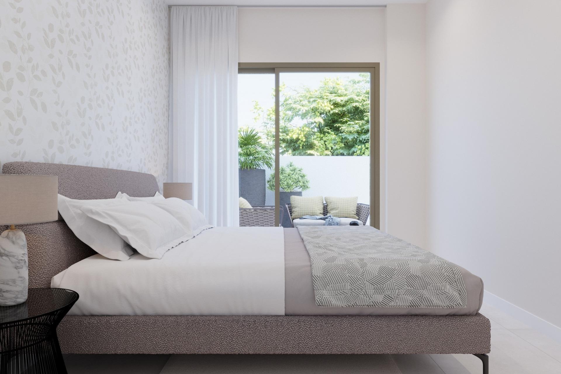 New Build - Apartment - San Pedro del Pinatar - Mar Menor