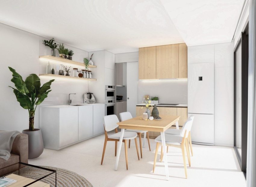 New Build - Apartment - San Pedro del Pinatar - Mar Menor