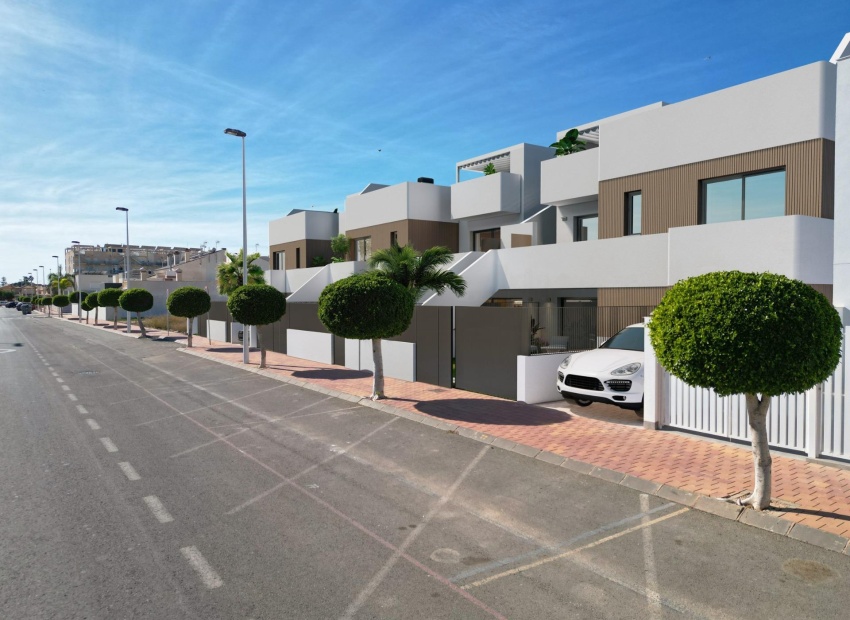 New Build - Apartment - San Pedro del Pinatar - Mar Menor