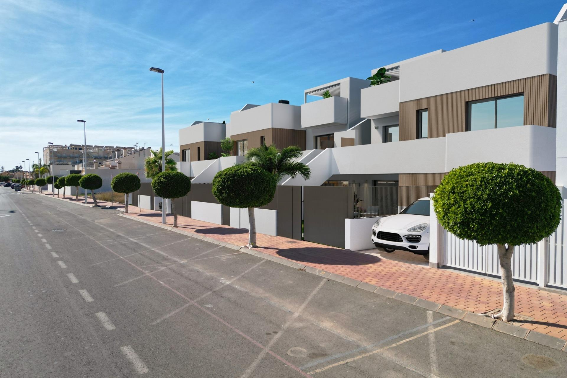 New Build - Apartment - San Pedro del Pinatar - Mar Menor