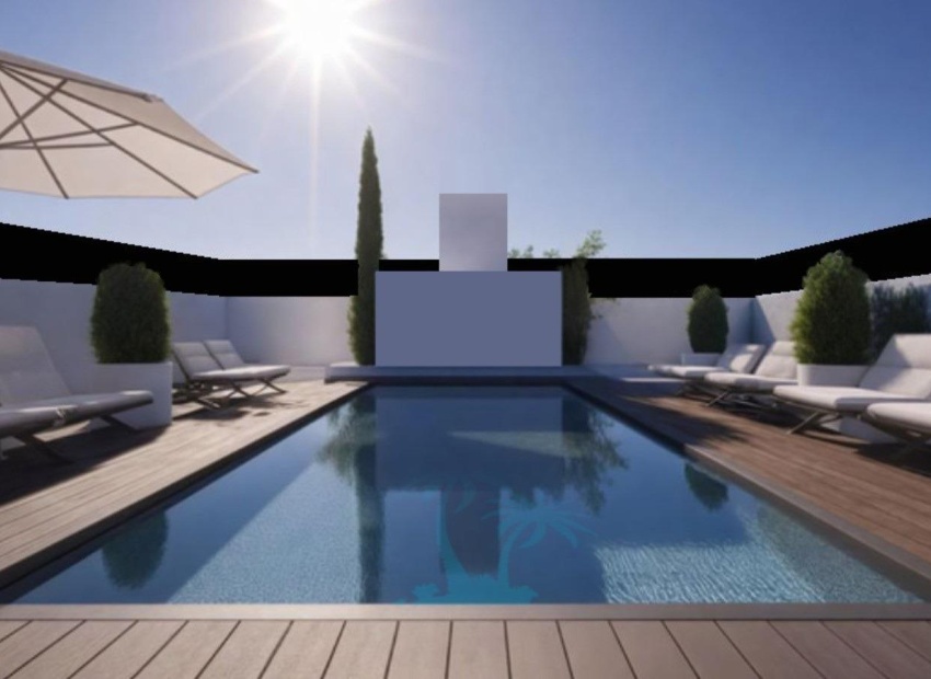 New Build - Apartment - San Pedro del Pinatar - Mar Menor