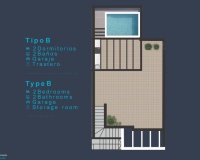 New Build - Apartment - San Pedro del Pinatar - Mar Menor