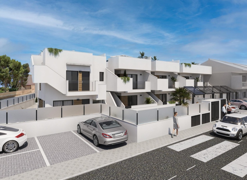 New Build - Apartment - San Pedro del Pinatar - Mar Menor