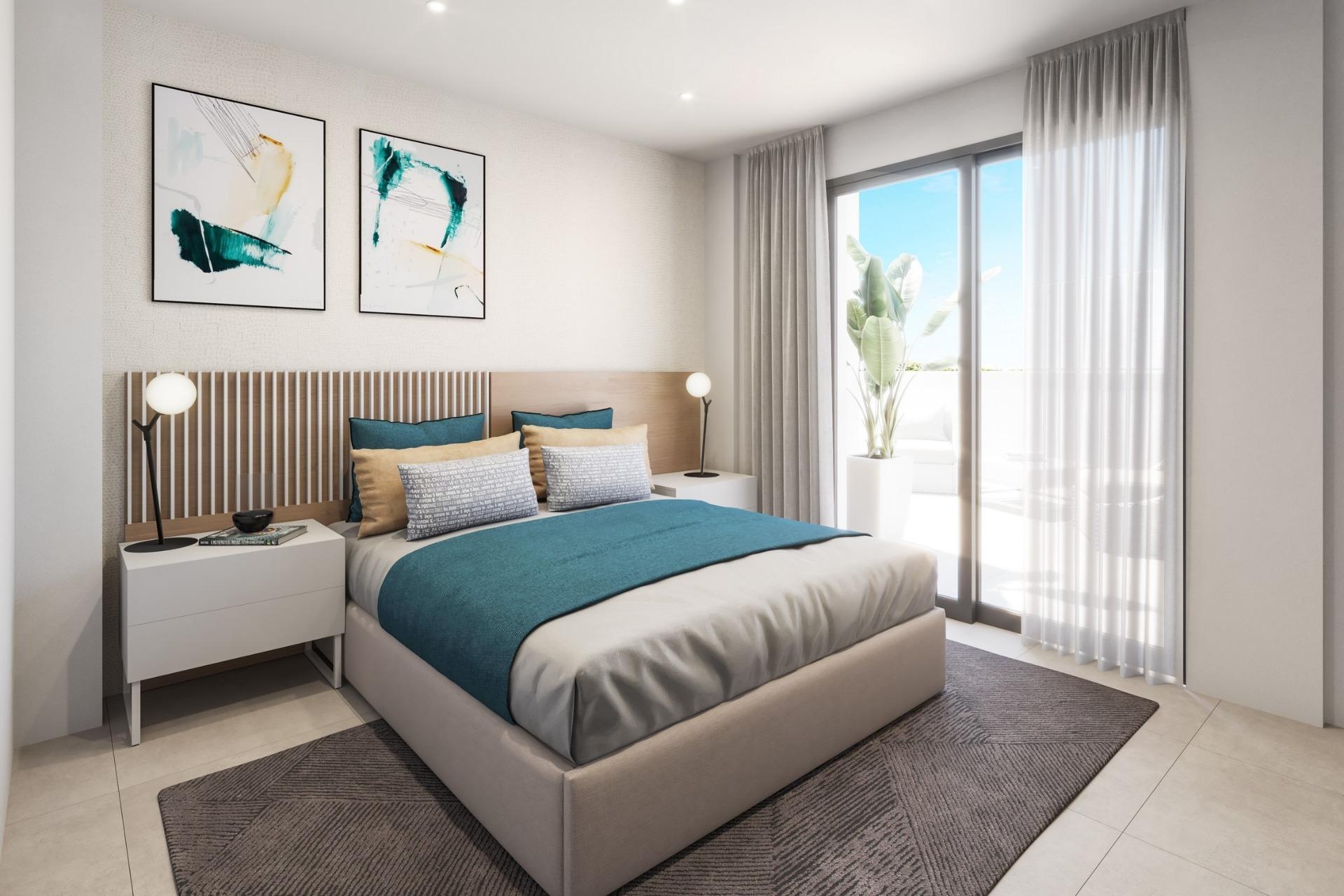 New Build - Apartment - San Pedro del Pinatar - Mar Menor