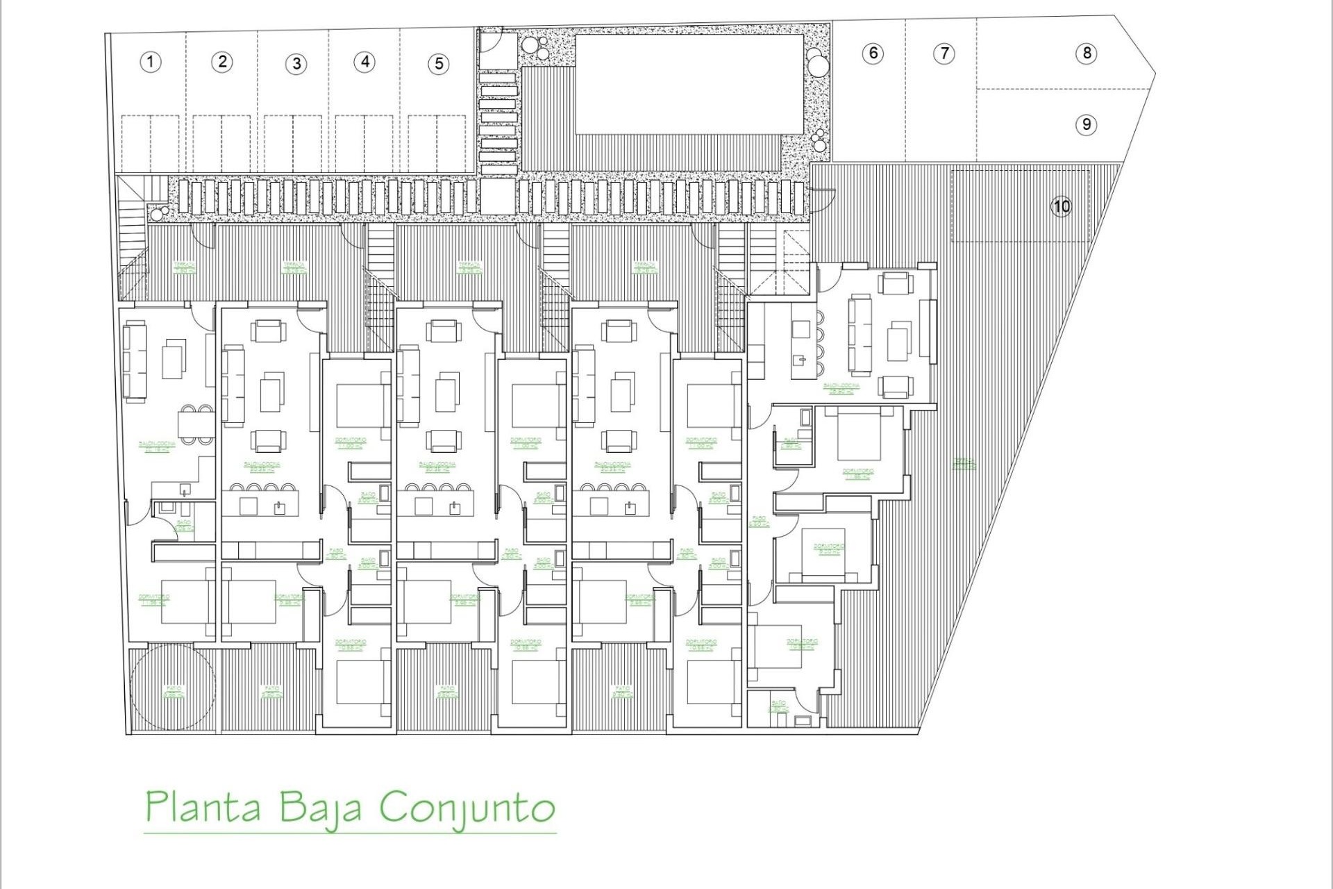 New Build - Apartment - San Pedro del Pinatar - Mar Menor