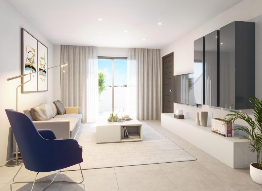 New Build - Apartment - San Pedro del Pinatar - Mar Menor