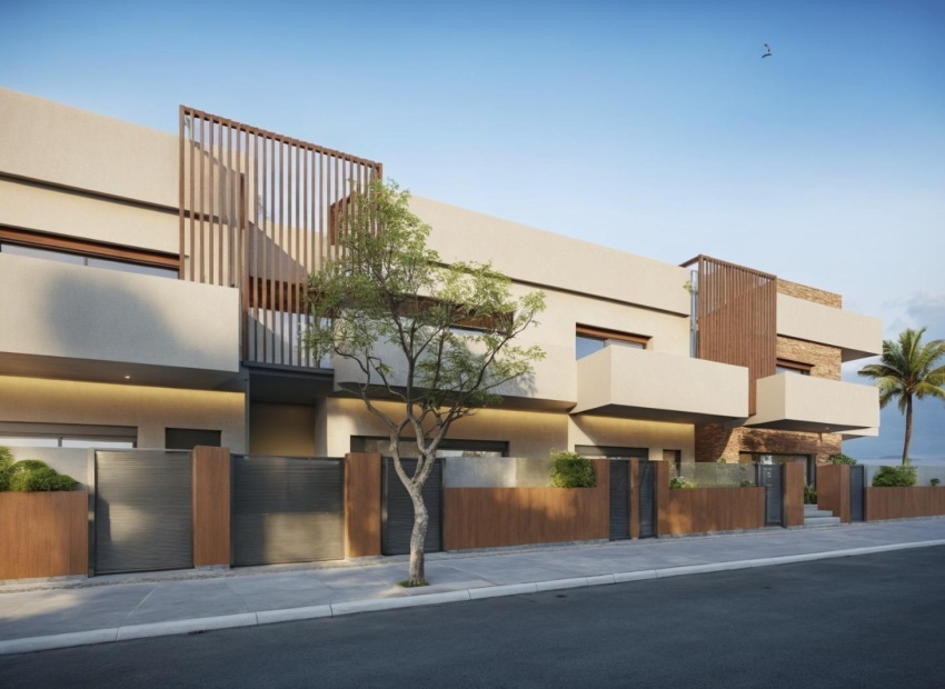New Build - Apartment - San Pedro del Pinatar - Mar Menor