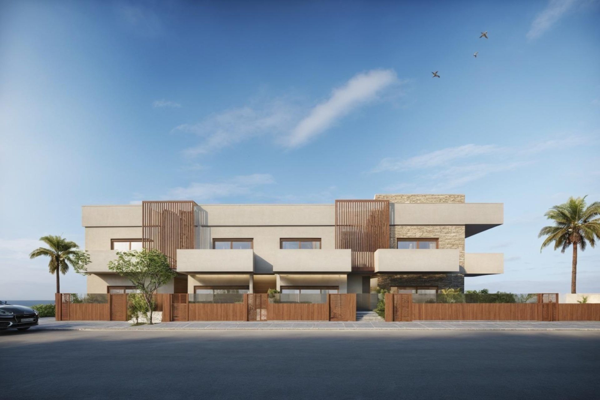 New Build - Apartment - San Pedro del Pinatar - Mar Menor