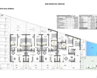 New Build - Apartment - San Pedro del Pinatar - Mar Menor