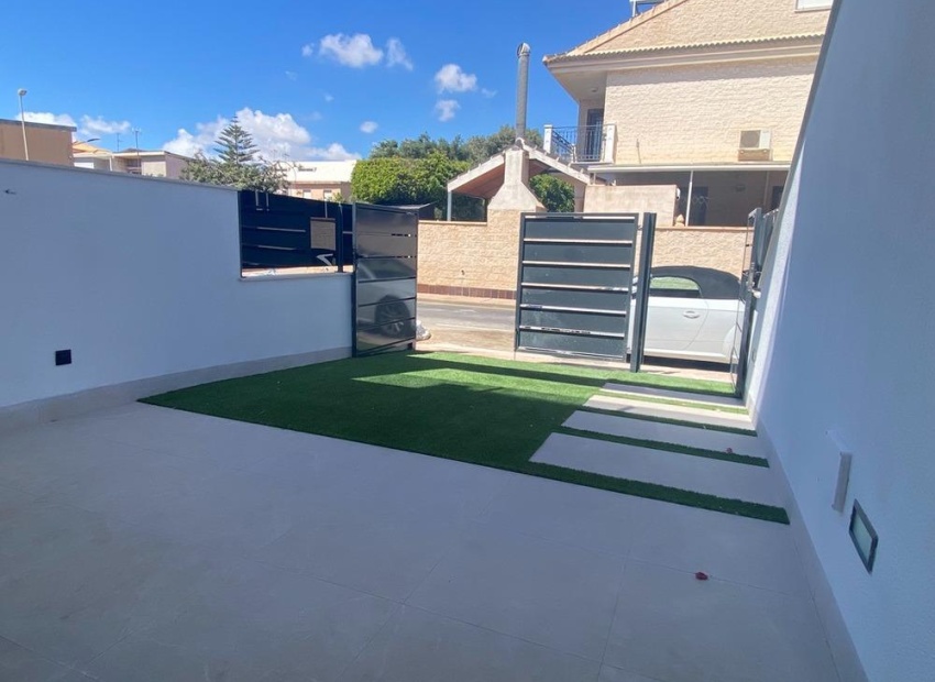 New Build - Apartment - San Pedro del Pinatar - Mar Menor