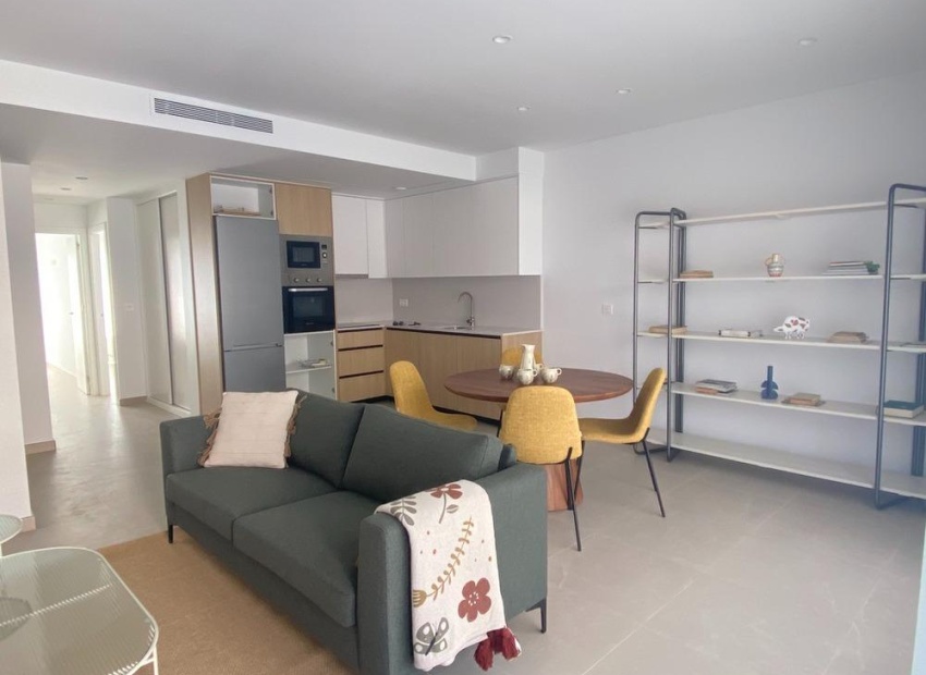 New Build - Apartment - San Pedro del Pinatar - Mar Menor
