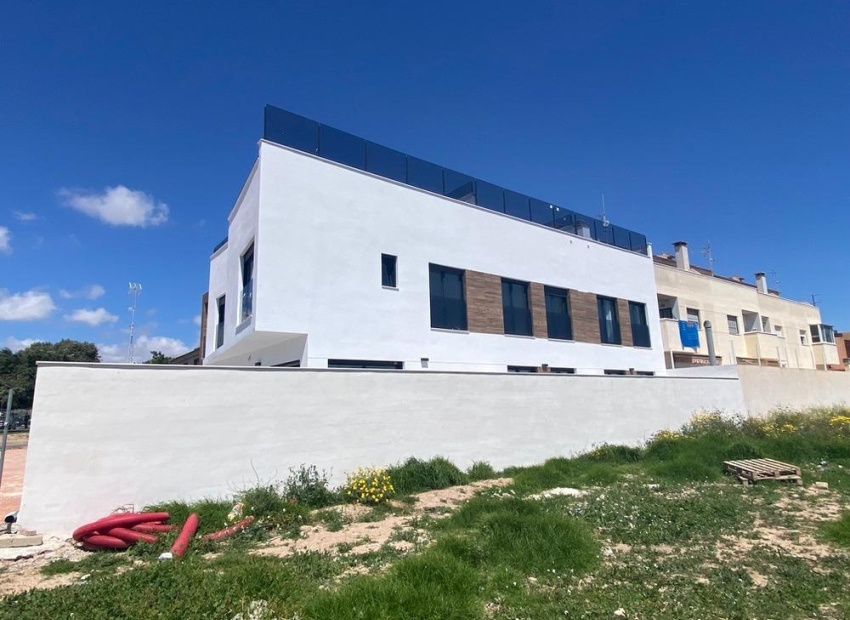 New Build - Apartment - San Pedro del Pinatar - Mar Menor