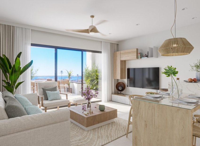 New Build - Apartment - San Pedro del Pinatar - Mar Menor