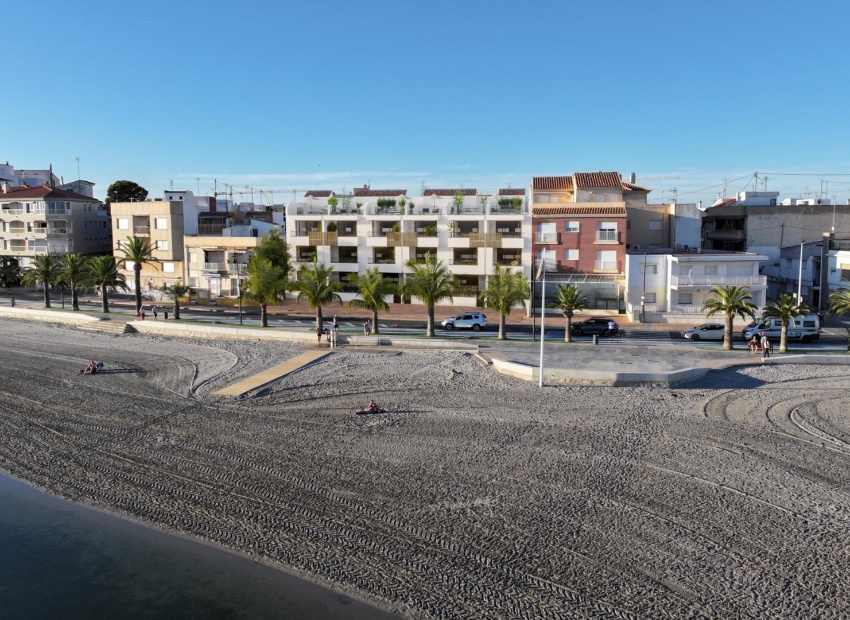 New Build - Apartment - San Pedro del Pinatar - Mar Menor