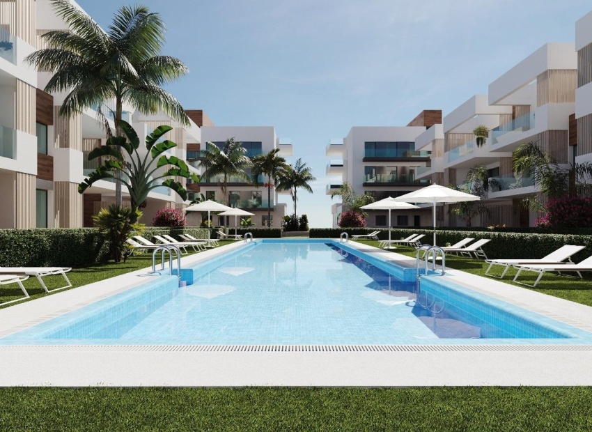 New Build - Apartment - San Pedro del Pinatar - Mar Menor