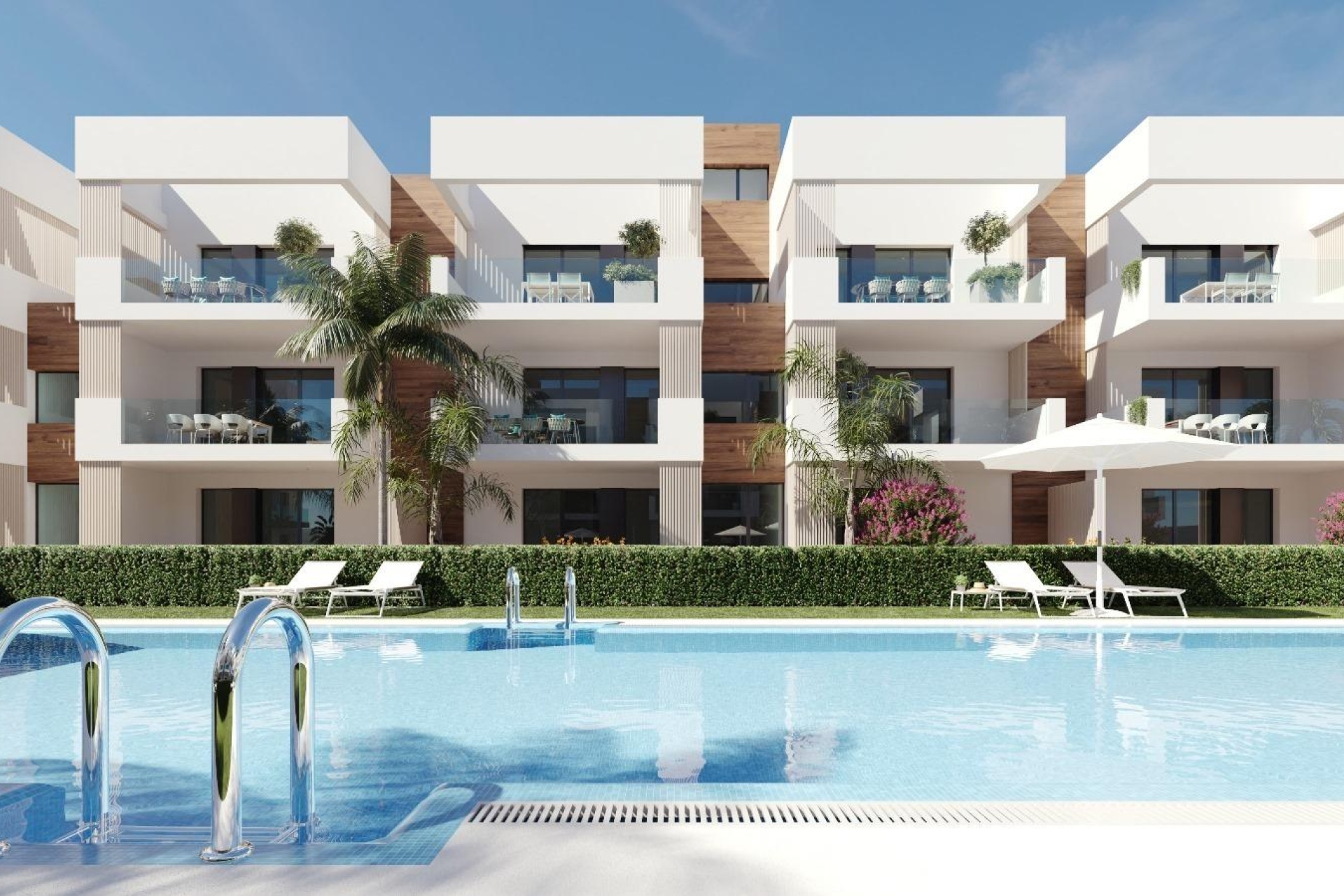 New Build - Apartment - San Pedro del Pinatar - Mar Menor