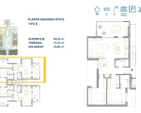 New Build - Apartment - San Pedro del Pinatar - Mar Menor