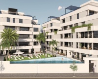 New Build - Apartment - San Pedro del Pinatar - Mar Menor