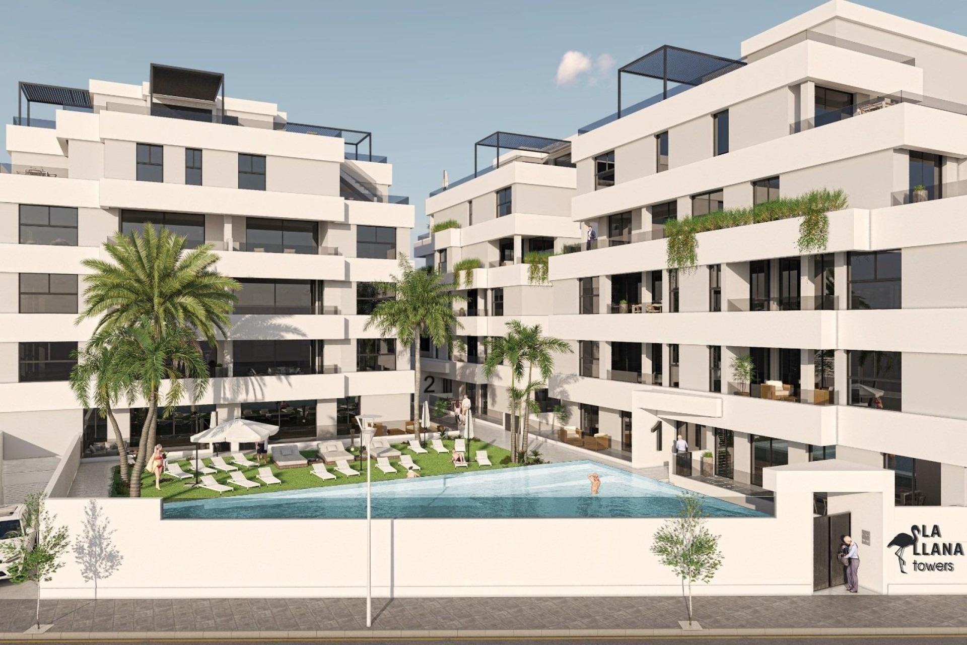 New Build - Apartment - San Pedro del Pinatar - Mar Menor