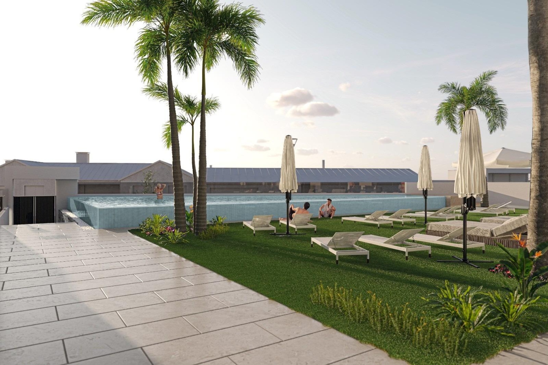 New Build - Apartment - San Pedro del Pinatar - Mar Menor