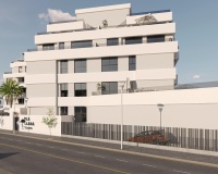 New Build - Apartment - San Pedro del Pinatar - Mar Menor