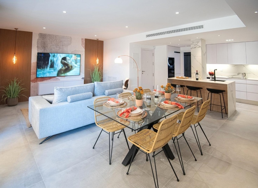 New Build - Apartment - San Pedro del Pinatar - Mar Menor