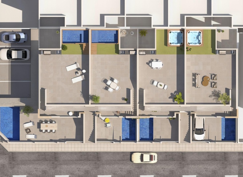 New Build - Apartment - San Pedro del Pinatar - Mar Menor