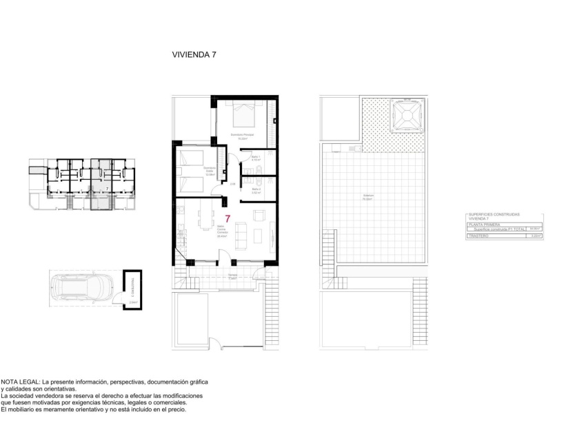 New Build - Apartment - San Pedro del Pinatar - Mar Menor