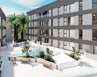 New Build - Apartment - San Pedro del Pinatar - Mar Menor