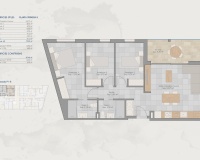 New Build - Apartment - San Pedro del Pinatar - Mar Menor