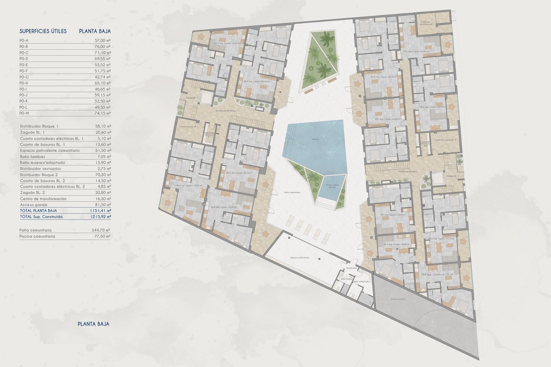 New Build - Apartment - San Pedro del Pinatar - Mar Menor