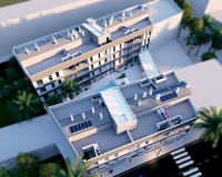 New Build - Apartment - San Pedro del Pinatar - Mar Menor